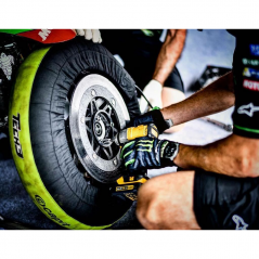 CAPIT Tire warmers SUPREMA SPINA 17'' 120/180 88501304VAR