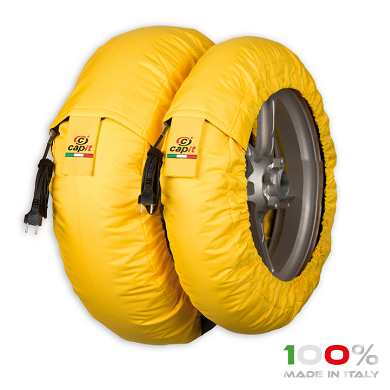 CAPIT Tire warmers SUPREMA SPINA 17'' 120/180 88501304VAR
