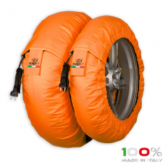 CAPIT Tire warmers SUPREMA SPINA 17'' 120/180 88501304VAR