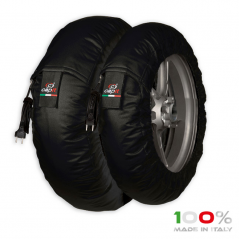 CAPIT Tire warmers SUPREMA SPINA 17'' 120/180 88501304VAR