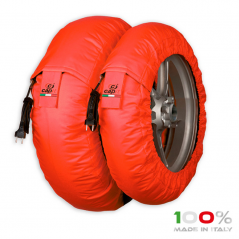 CAPIT Tire warmers SUPREMA SPINA 17'' 120/180 88501304VAR