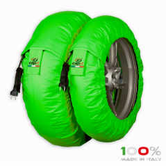 CAPIT Tire warmers SUPREMA SPINA 17'' 120/180 88501304VAR