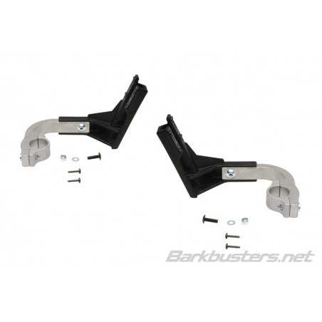 BARKBUSTERS Handguard mounting bracket STORM CARBON 25.4 MM UNIVERSAL 44400038