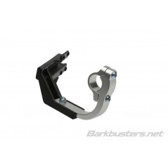 BARKBUSTERS Abrazadera de montaje paramanos STORM CARBON 22 MM UNIVERSAL 44400109
