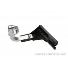 BARKBUSTERS Abrazadera de montaje paramanos STORM CARBON 22 MM UNIVERSAL 44400109