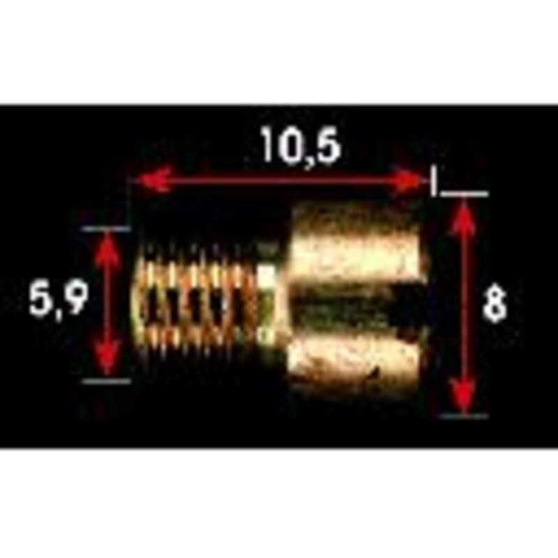 MIKUNI High gum VM11/22-122.5 MKE122.5