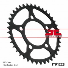 JT SPROCKETS Corona plato trasmision de acero 36 1225 4080006236