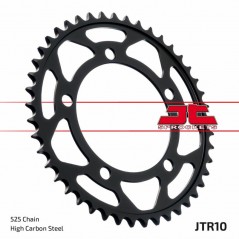 JT SPROCKETS Corona plato trasmision de acero 44 4090009344