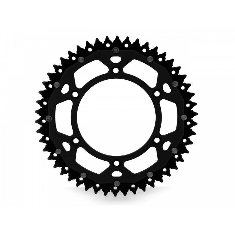 ART Double compound crown 49T 520 4090001449