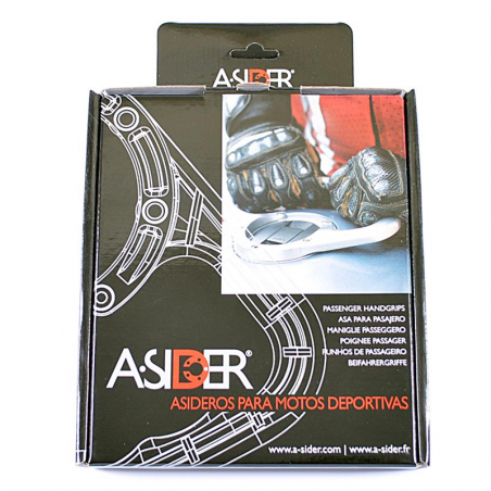 A-SIDER Passenger grab for deposit 4403915