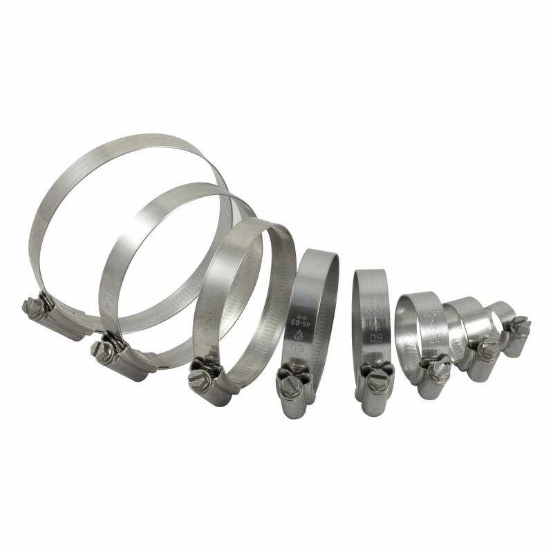 SAMCO Radiator hose clamp kit 1108775001 1108775002 1107413