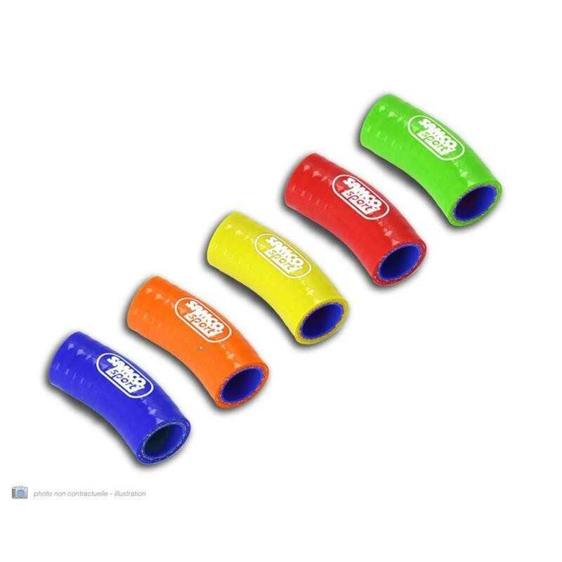 Cooling tube sleeves kit  naranja KTM KTM-81-OR