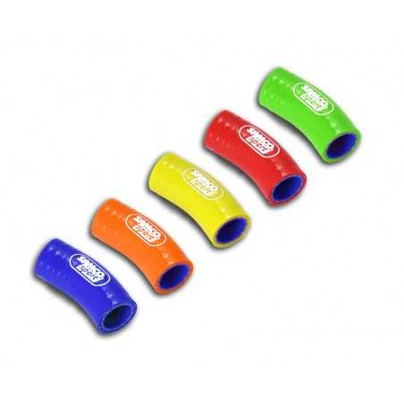 Cooling tube sleeves kit  azul YAM-75-BU