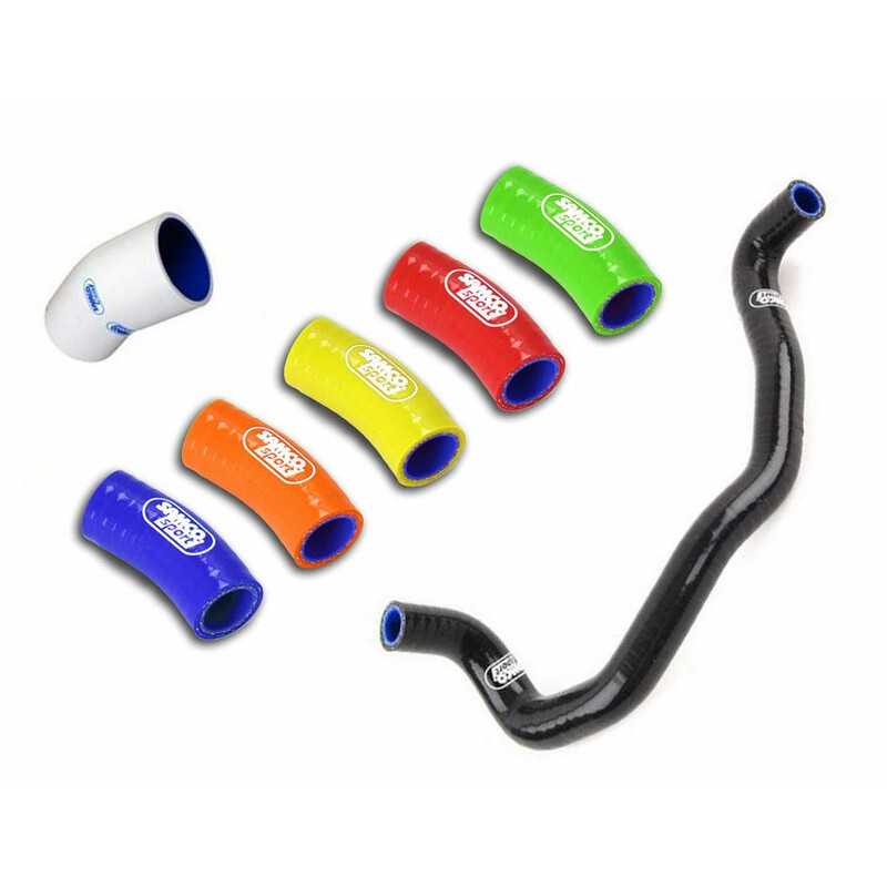 Cooling tube sleeves kit  Honda HON-108-RD