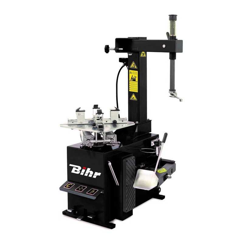BIHR Semi-automatic tire changer 230 V 50200001