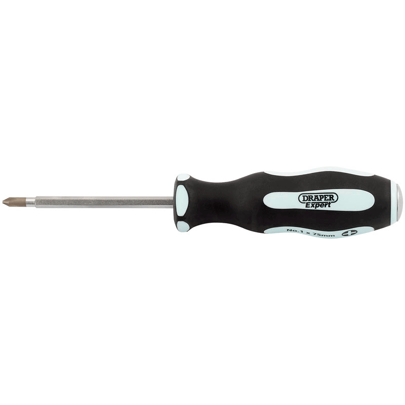 DRAPER Cruciform screwdriver 1X75 MM 89101146