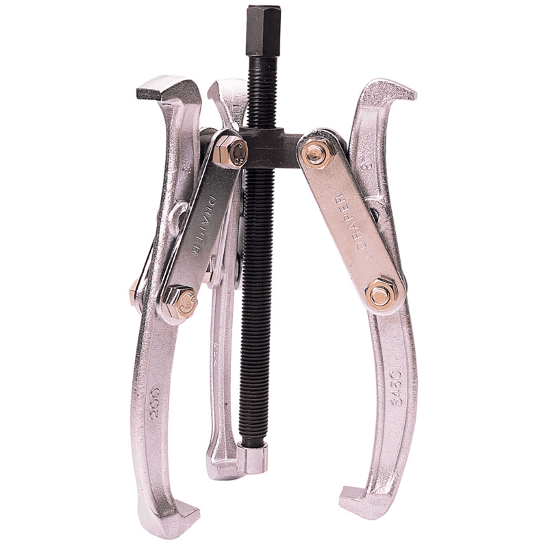 DRAPER Reversible claw puller H65MM/75 MM 8913908