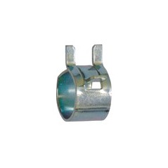 BIHR Brida de muelle para manguera 11 MM 10 U 89170014
