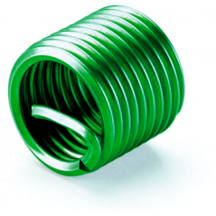 HELICOIL Juego de rosca filete inserto 10 U M14 X 1.25 6.4 894009