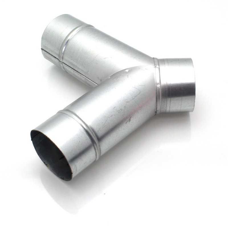 FILCAR Conector en Y 75 MM 892465