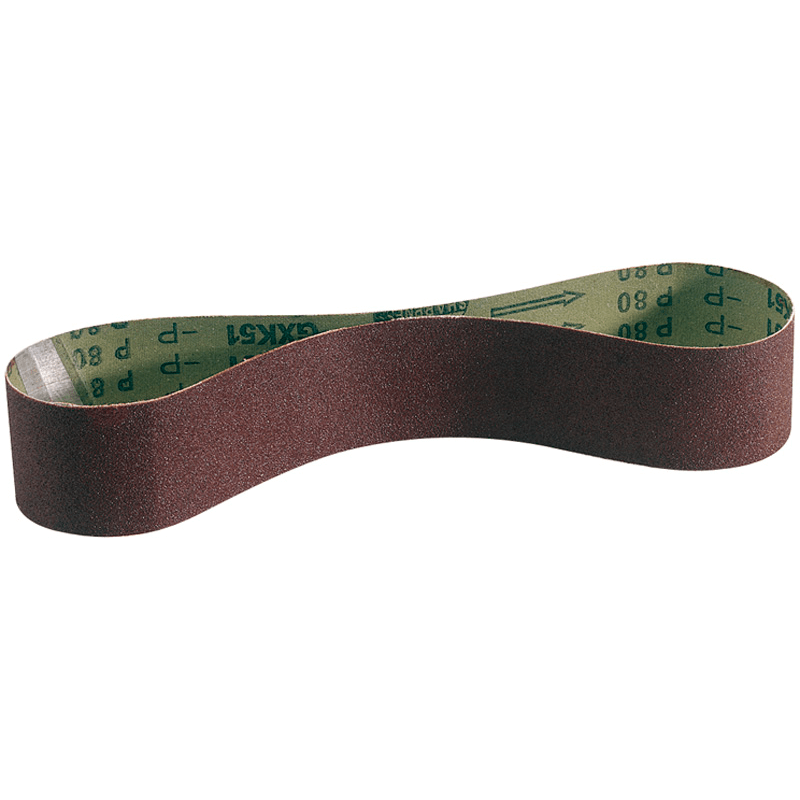 DRAPER Abrasive belt 50X668 MM 80 893188