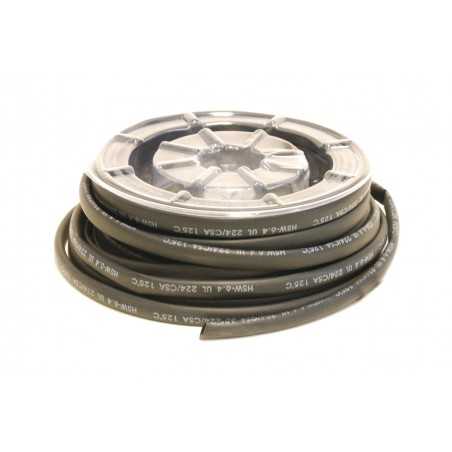 BIHR Bobina manguitos de tubo termoretractil 12.7 MM 8 M 893276