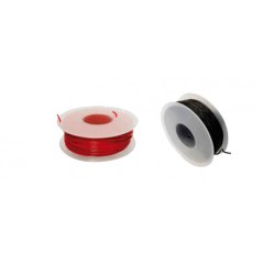 BIHR Alambre electrico cable fino 1 MM2 89501005VAR