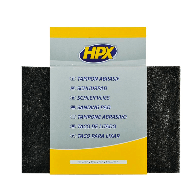 HPX Fine abrasive scourer 89604018