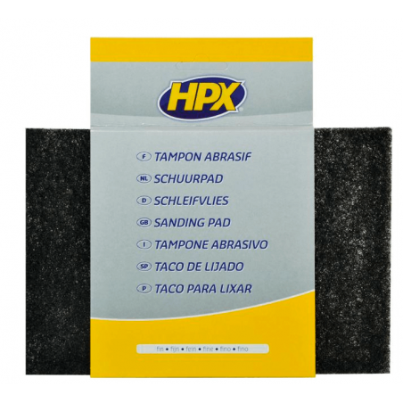HPX Estropajo abrasivo fino 89604018