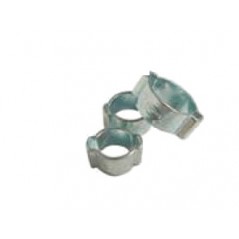 BIHR Bridas metalicas de doble oreja 13-15 MM 89604028