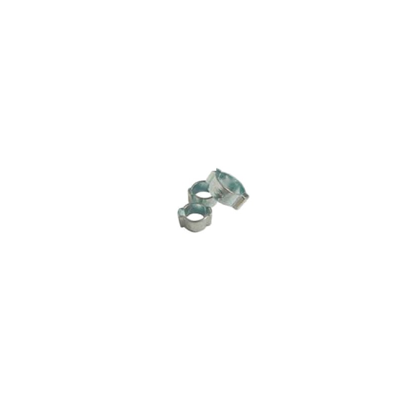 BIHR Bridas metalicas de doble oreja 13-15 MM 89604028