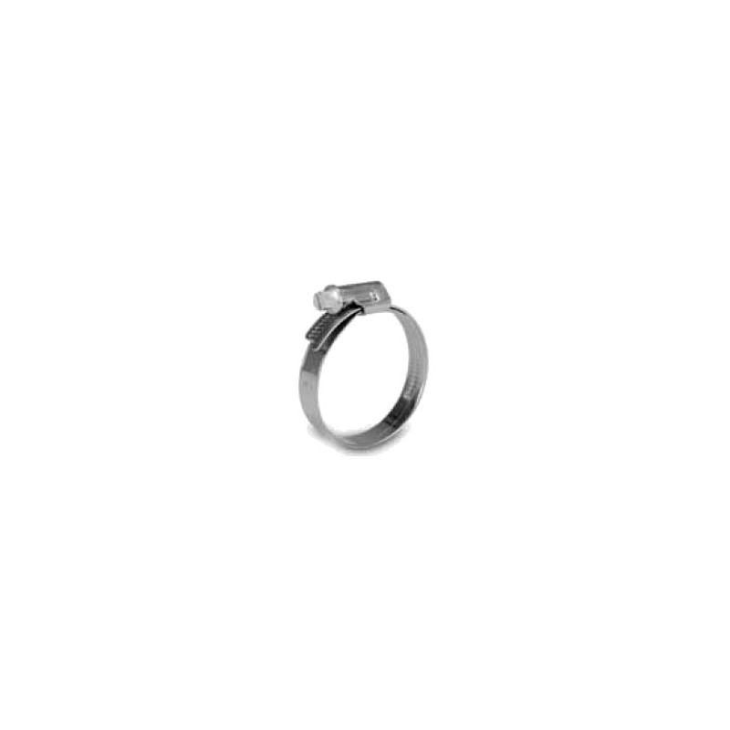 BIHR Bridas metalicas 16 - 27 MM 10 U 89604031