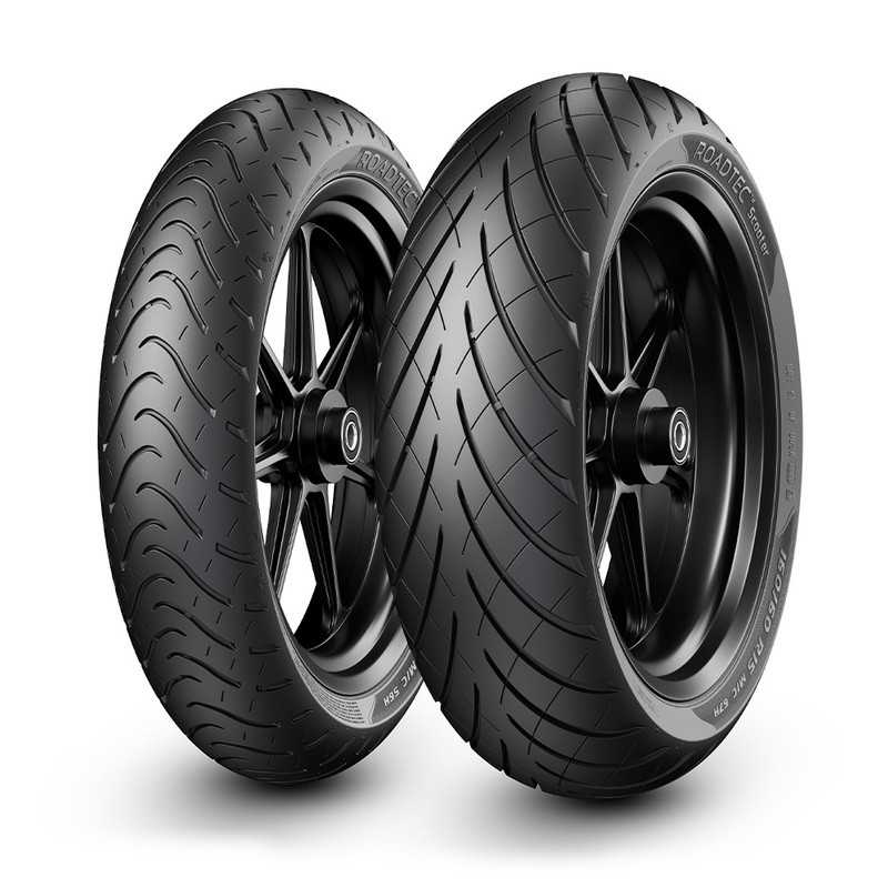 METZELER Tire cover for scooter ROADTEC (F) 110/70-16 52P TL 90100209