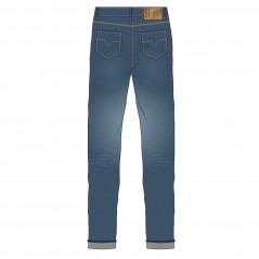 RST Reinforced jeans for motorcycle pants (SL) TAPERED FIT 813000350772VAR