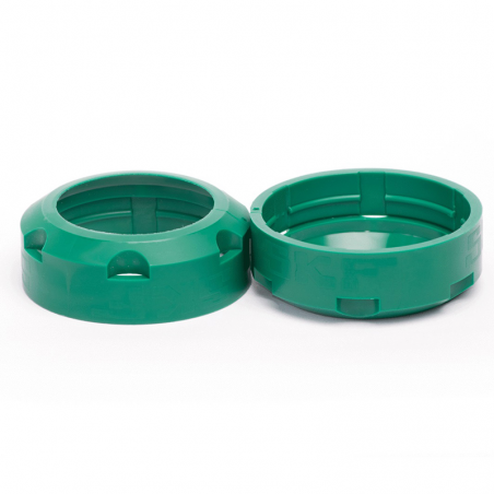 SKF Fork mud guard kit SHOWA 47 MM 640334