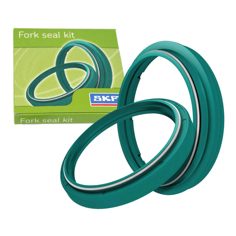 SKF Kit reten + guardapolvos de horquilla PAIOLI 38 MM 770859