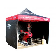 BIHR Tent roof 3M X 3M 445392