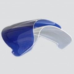 V PARTS Windshield screen double bubble windshield 4100035180