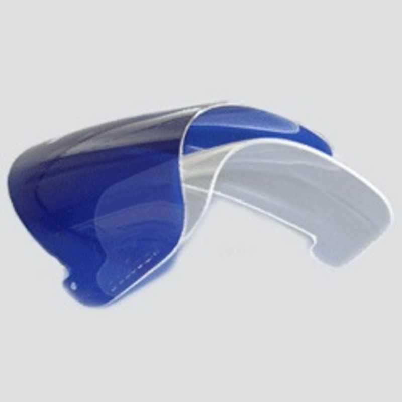 V PARTS Windshield screen double bubble windshield 4100035180