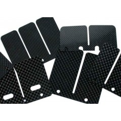 B1 Caja láminas carbono admisión AM6 1020262