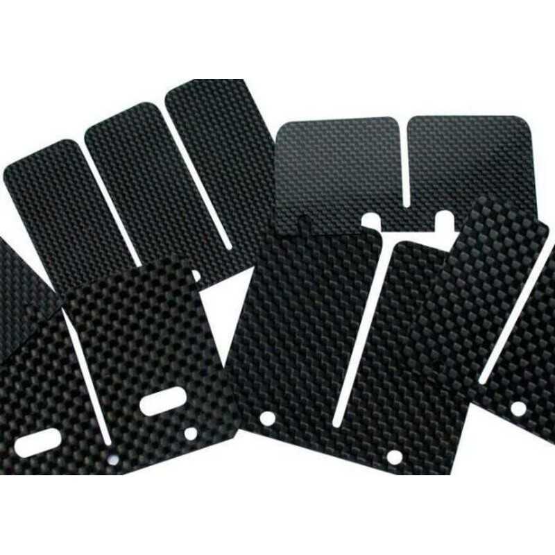 V-FORCE Laminas de carbono para caja 3R 360416