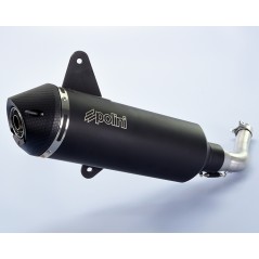 POLINI Tubo de escape aluminio MAXI-SCOOTER 701000350007