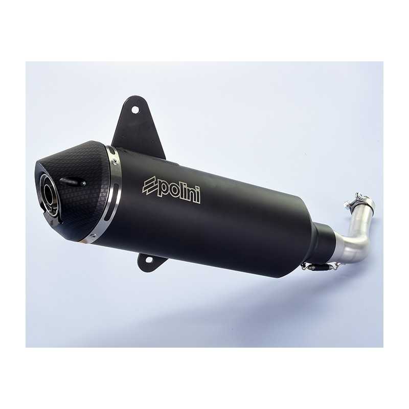 POLINI Tubo de escape aluminio MAXI-SCOOTER 701000350007
