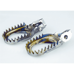 SCAR Estriberas de titanio 41900003
