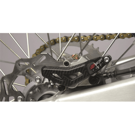 SCAR Brake caliper protector CARBON 4401298