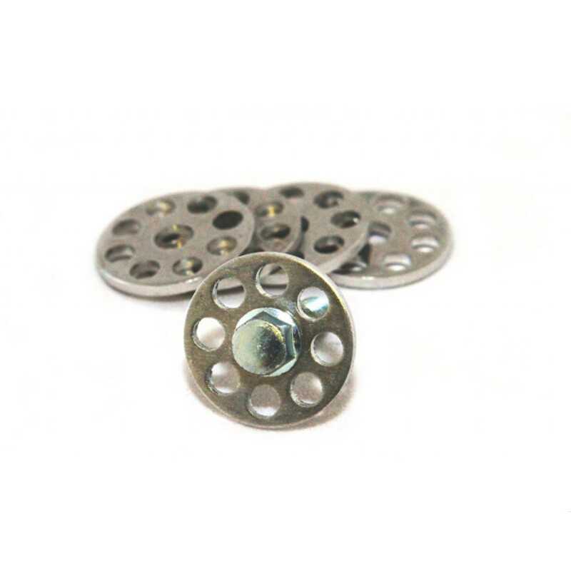 SCAR Kit of 10 aluminum washers 4460113841