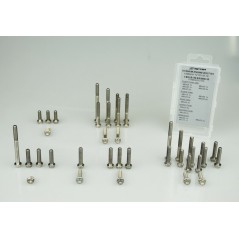 SCAR Titanium Engine Bolt Kit 4460114545