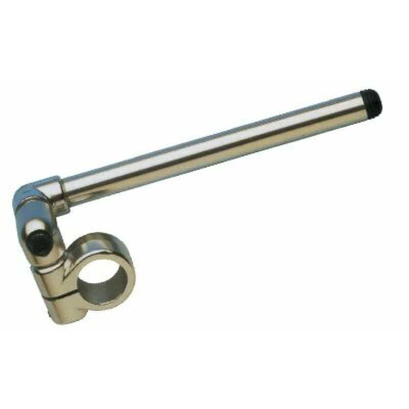 TOMMASELLI Semi-manillares de aluminio 40 MM 873361