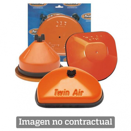 TWIN AIR Tapa de lavado filtro aire 160077 793504