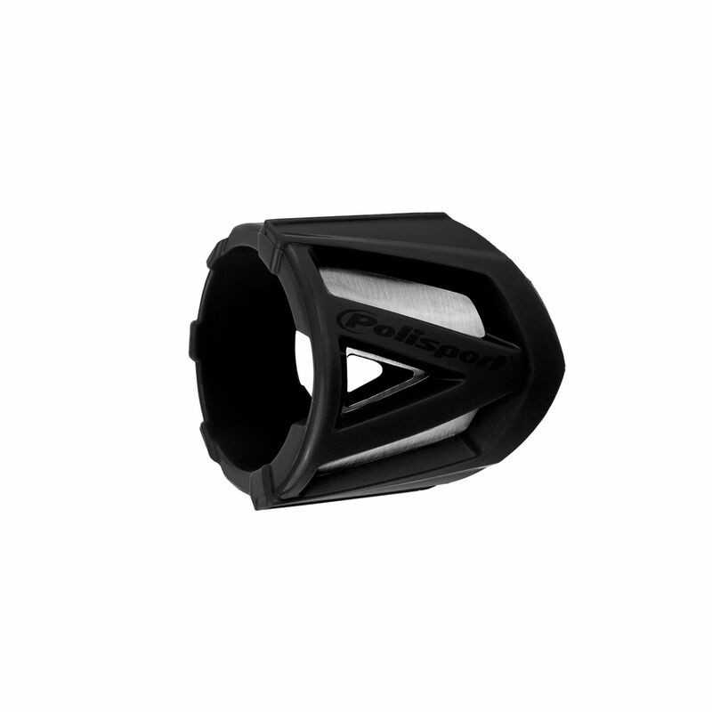 POLISPORT Short muffler guard 61800003VAR